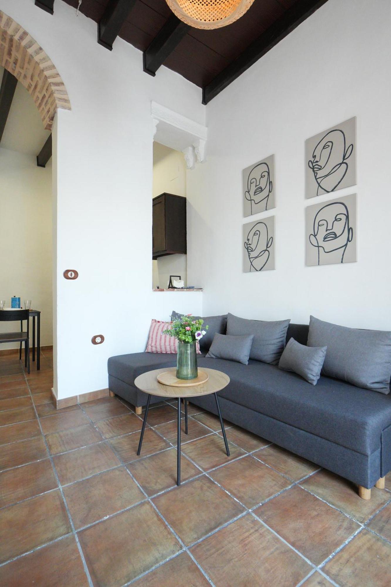 קורדובה Romero Suites 2 מראה חיצוני תמונה