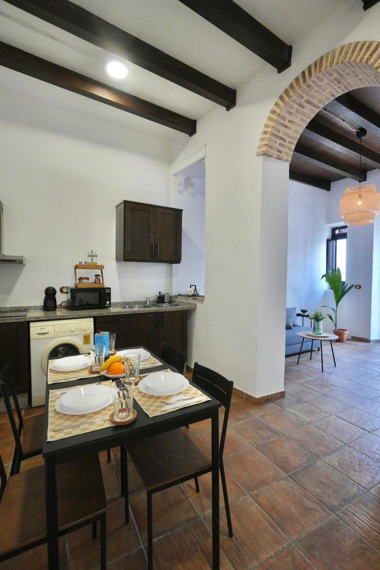 קורדובה Romero Suites 2 מראה חיצוני תמונה