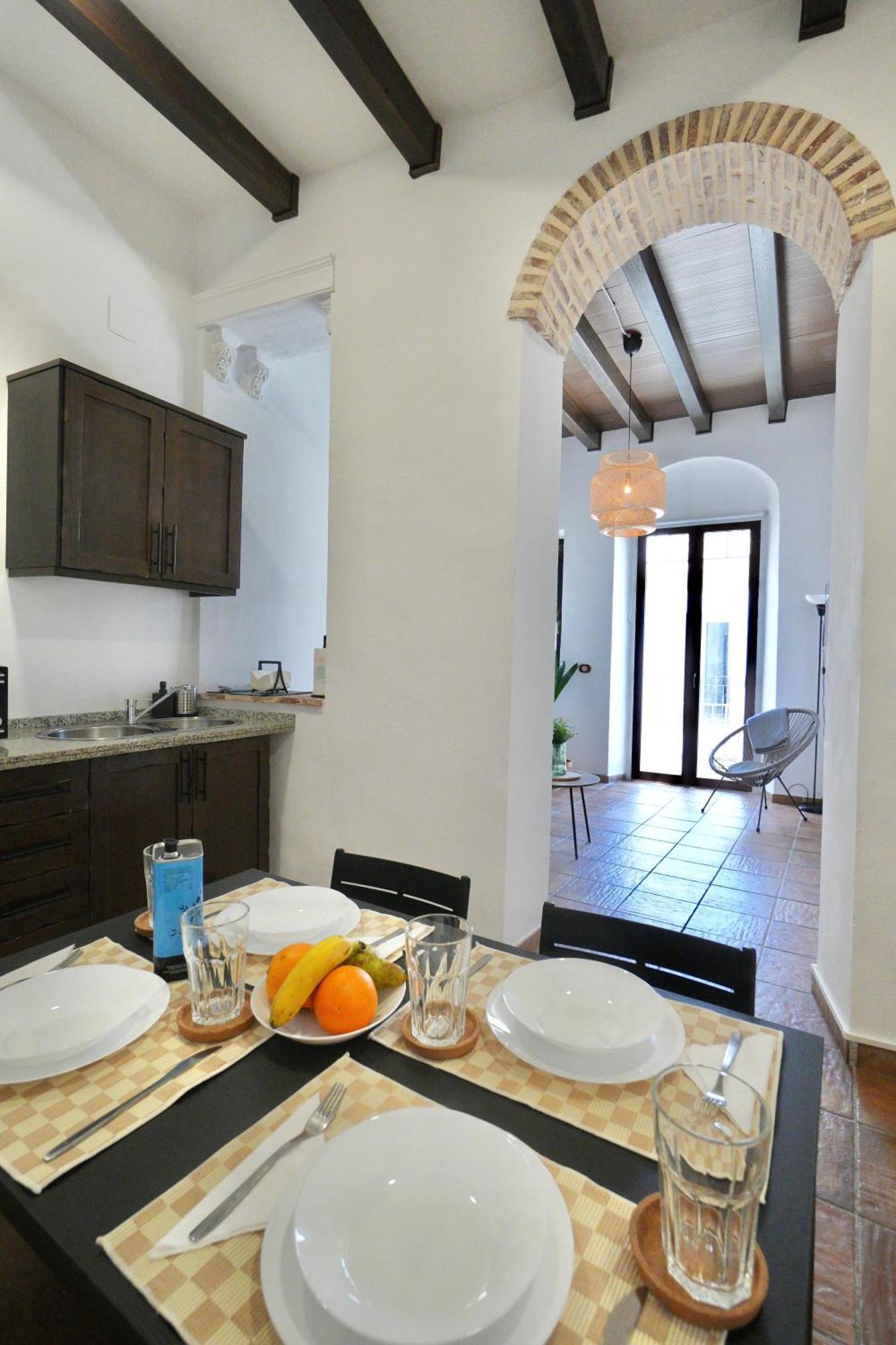 קורדובה Romero Suites 2 מראה חיצוני תמונה